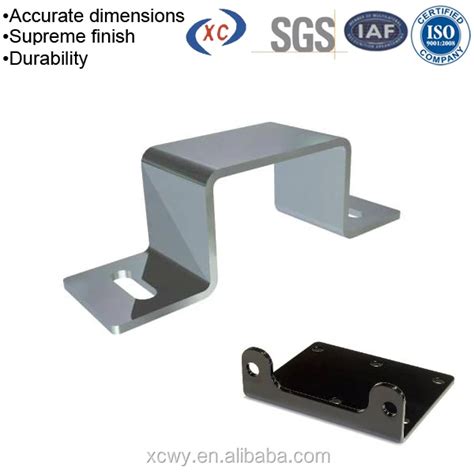 custom full square metal brackets|1 inch square tube brackets.